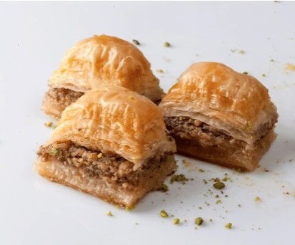 2000 Gr Cevizli Baklava - Kalite ve Tazelik