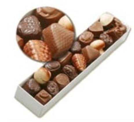 Aşk 500 Gram Special Çikolata